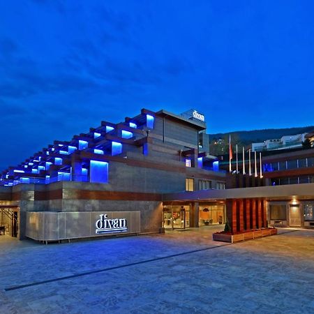 โรงแรมดิวัน บูร์ซา ภายนอก รูปภาพ