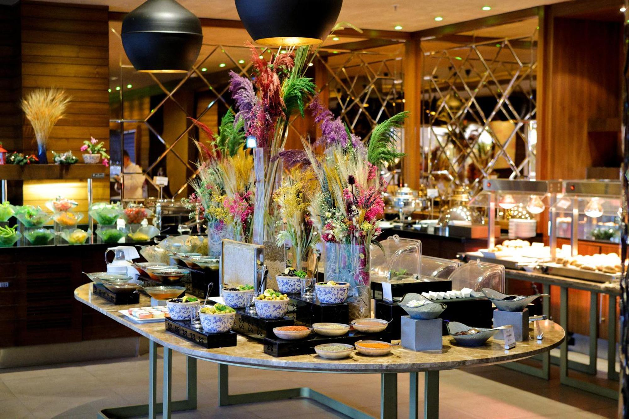 โรงแรมดิวัน บูร์ซา ภายนอก รูปภาพ